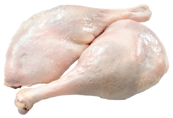 ca. 700 g Gänseschenkel