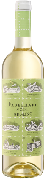 75 cl Fabelhaft Mosel Riesling Fio Wines MO 2018