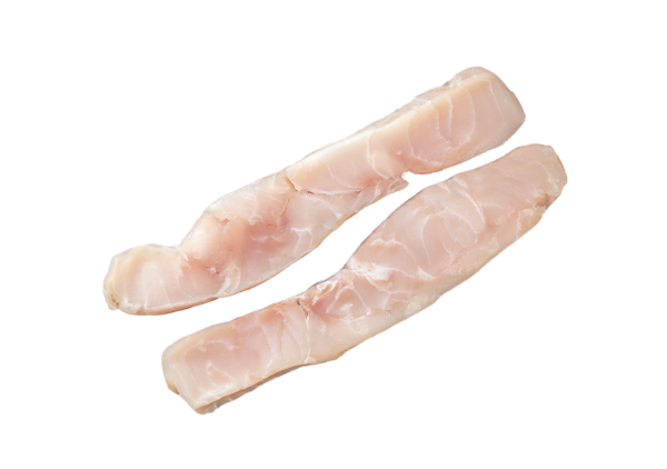 ca. 500 g Krokodilschwanzfilet