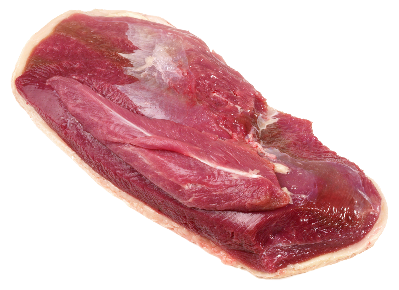 ca. 400 g Gänsebrust (ohne Knochen mit Haut) | Geflügel | comestibles.ch