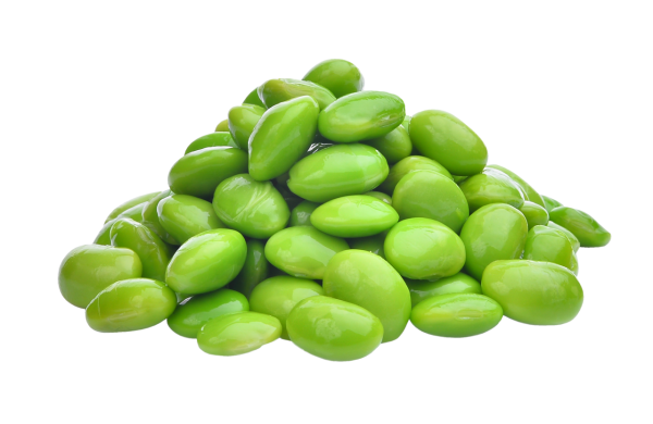 500 g Edamame geschält