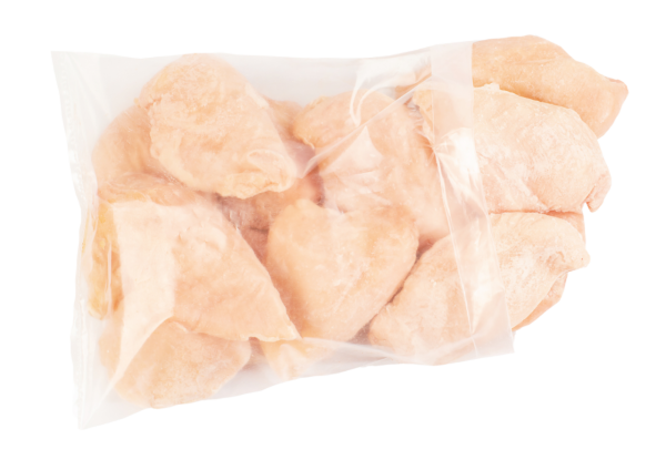 ca. 2500 g Pouletbrust ohne Haut