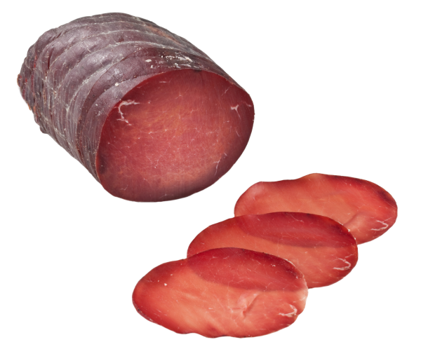 ca. 1800 g Bresaola am Stück