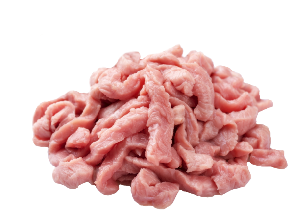 Kalbsgeschnetzeltes à-la-minute ca. 1000 g