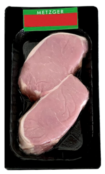 ca. 340 g Schweinsnierstück Steak