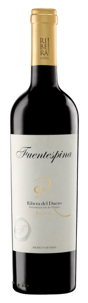 75 cl Ribera del Duero DO Reserva Bodegas Fuentespina MO 2016