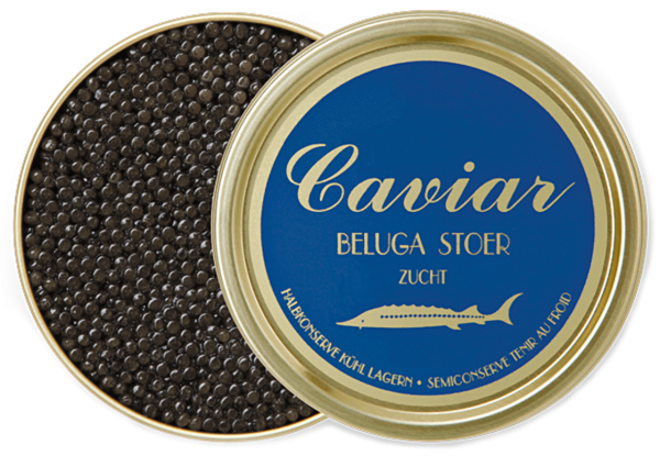 30 g Caviar Beluga