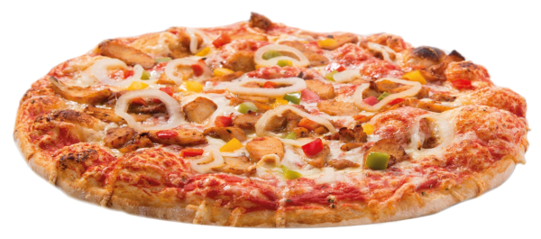 Pizza Chicken-Style 30cm Durchmesser (Inhalt 630 g)