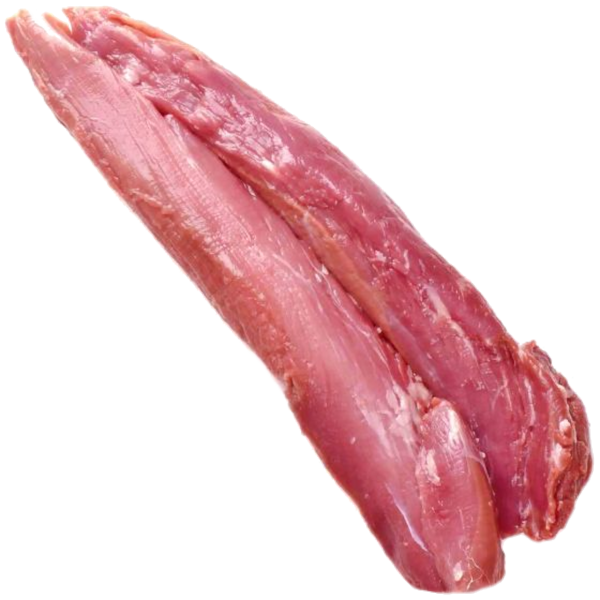 ca. 600 g Wildsau-Filet Mignon