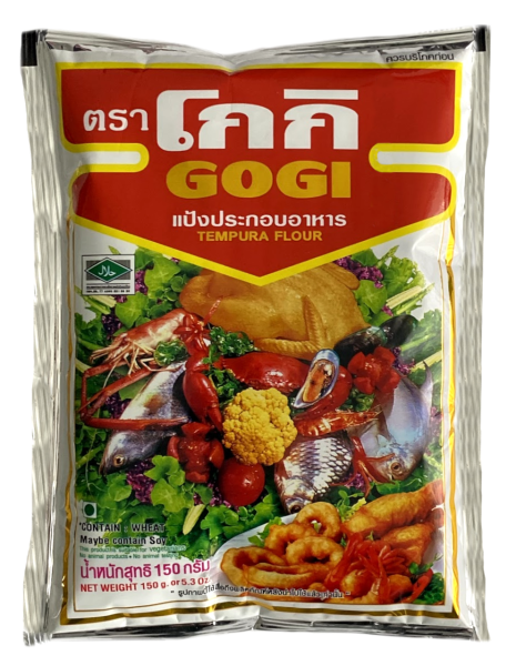 150 g Tempura Mehl Gogi