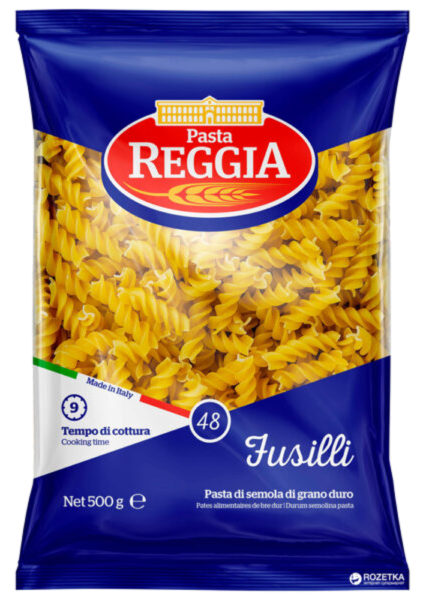 500 g Fusilli