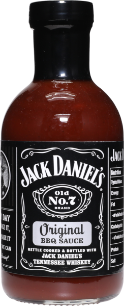 473 ml Jack Daniels BBQ-Sauce Original
