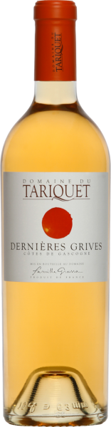 Les Dernières Grives doux Côtes de Gascogne IGP Domaine du Tariquet MO 2016 (Inhalt 75 cl)