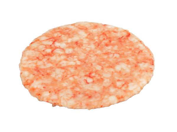 550 g Gambero Rosso - Rotgarnele Carpaccio