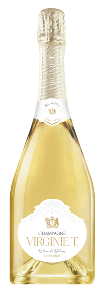 75 cl Virginie T. Blanc de Blancs Brut Champagne