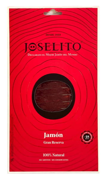 70 g Jamón Iberico Bellota Joselito