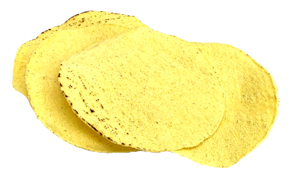 1000 g Maistortilla ca. 15 cm Durchmesser