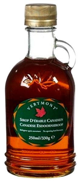 250 ml Ahornsirup