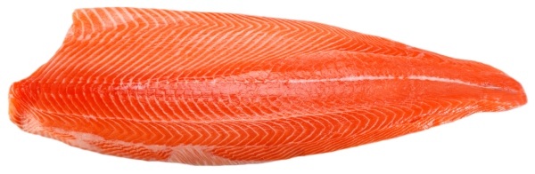 ca. 1200 g Salmfilet (Lachs) ohne Haut ohne Gräte