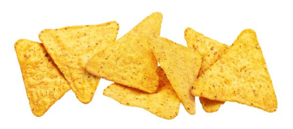 750 g Tortilla Chips gesalzen