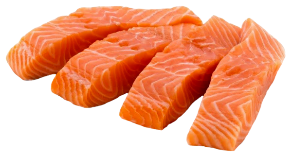 ca. 640 g Salmfilet Portion (Lachs) ohne Haut ohne Gräte Färöer Inseln