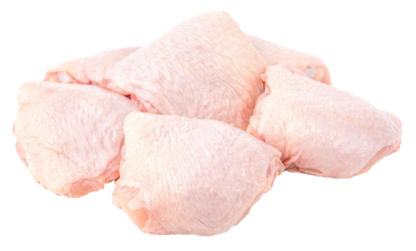 ca. 1200 g Pouletoberschenkel