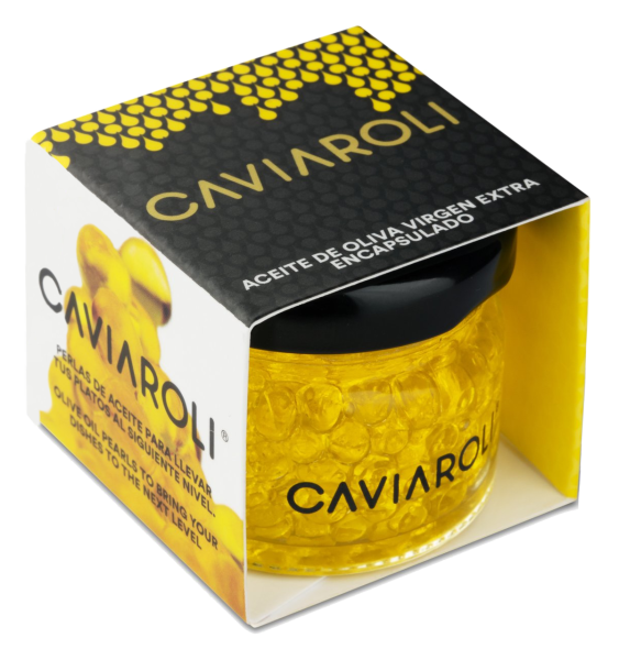 20 g Caviaroli - Olivenölkapseln