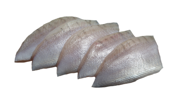ca. 1000 g Eglifilets mit Haut Zucht