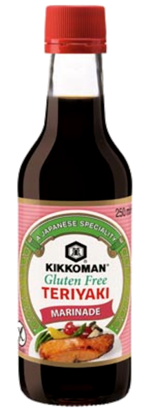 250 ml Teriyaki Marinade Kikkoman