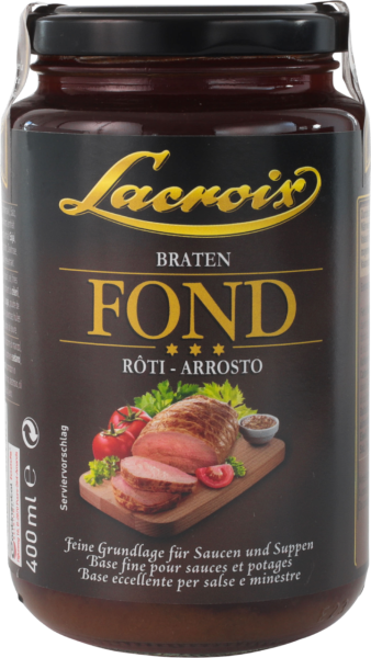 400 g Bratenfond Lacroix