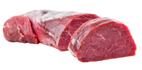 ca. 1800 g Rindsfilet Import Rio Black Argentinien