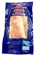 ca. 125 g Forellenfilet geräuchert ca. 125 g Forellenfilet geräuchert