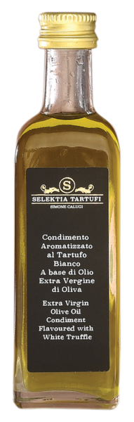 Olivenöl mit Trüffelaroma (Inhalt 55 ml)