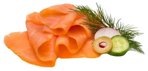 500 g Rauchlachs vorgeschnitten