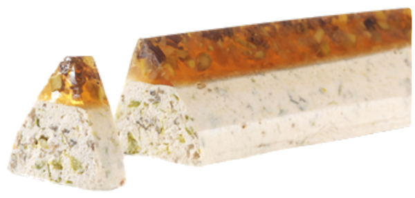 Morchel / Spargel Dreiecksterrine (Inhalt 320 g)
