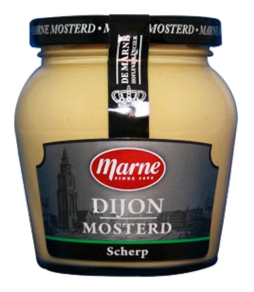 235 g Dijon-Senf scharf