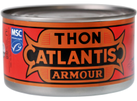 295 g Thon weiss in Öl 295 g Thon weiss in Öl