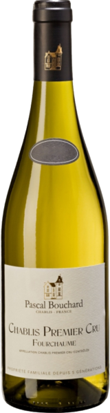 75 cl Chablis AOC "Fourchaume" 1er Cru Domaine Pascal Bouchard MO 2018