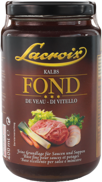 400 g Kalbsfond Lacroix