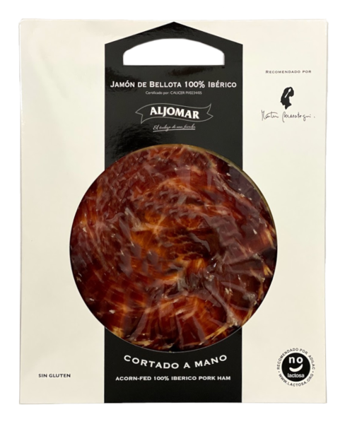 Jamón Iberico Bellota (Inhalt 100 g)
