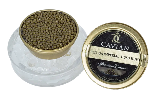 Caviar Beluga 30g CAVIAN