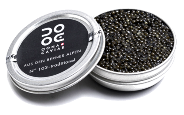 30 g Oona Caviar Nr. 103 traditionnel