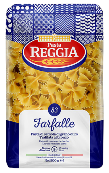 500 g Farfalle