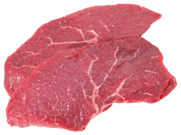 ca. 320 g Rindshuft Steak