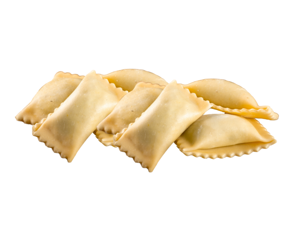 2000 g Agnolotti Pecorino und Birne