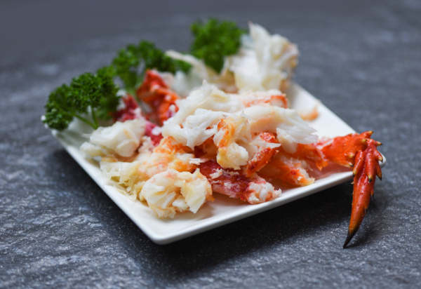 320 g Krabbenfleisch Snow Crab Meat