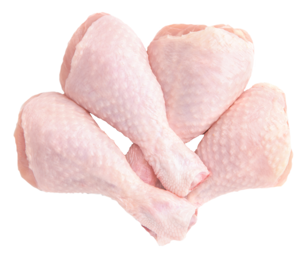 ca. 800 g Pouletunterschenkel