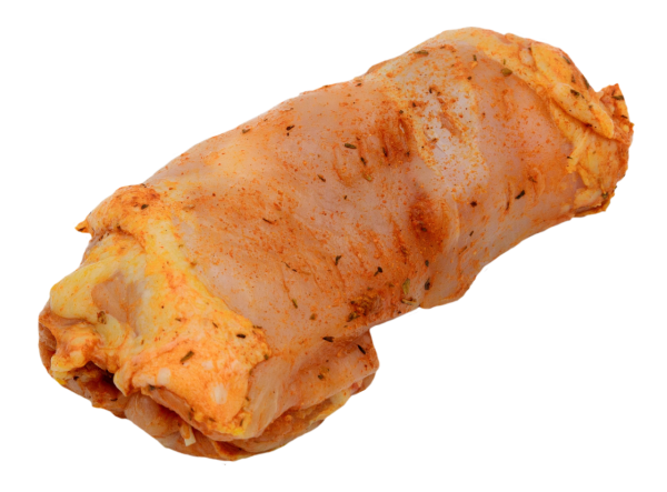 ca. 1800 g Pouletfleischvogel mit Tomaten und Basilikum