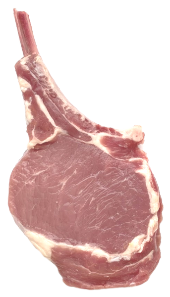 ca. 300 g Kalbskotelett