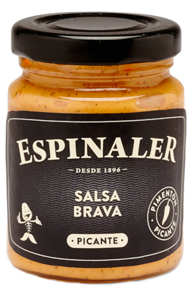 140 g Salsa Brava